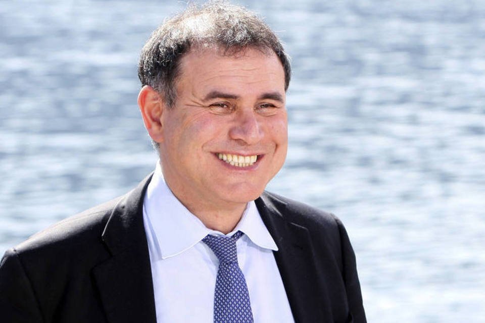 Dilma pode acelerar privatização se reeleita, diz Roubini