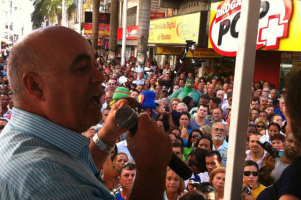 Nova Iguaçu elege Nelson Bornier como prefeito