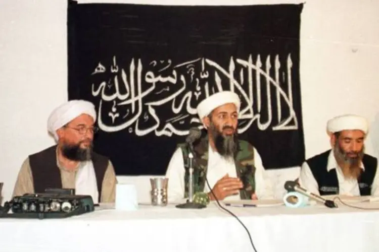 
	Nova lideran&ccedil;a da Al Qaeda: o dirigente terrorista ficou preso durante sete anos na pris&atilde;o de Guant&aacute;namo
 (Getty Images)