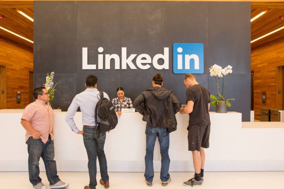 A nova sede do LinkedIn é o lugar do sonho para geeks