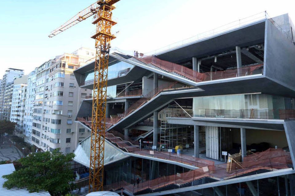 Novo Museu da Imagem e do Som será inaugurado em 2016