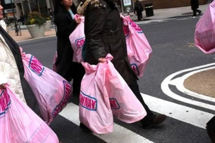 No aspecto Nível de Consumo Atual, o crescimento foi de 8,1% na comparação com novembro (Spencer Platt/Getty Images)