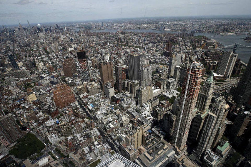 Tiroteio em edifício federal em NY termina com dois mortos