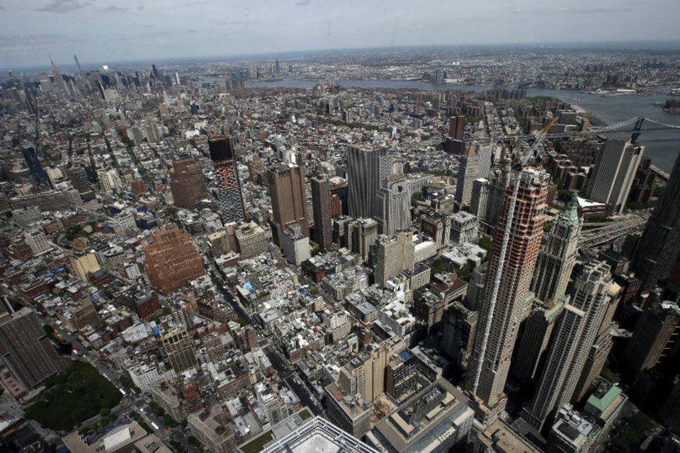 Cidade segura atrai bons negócios, diz ex-prefeito de NY