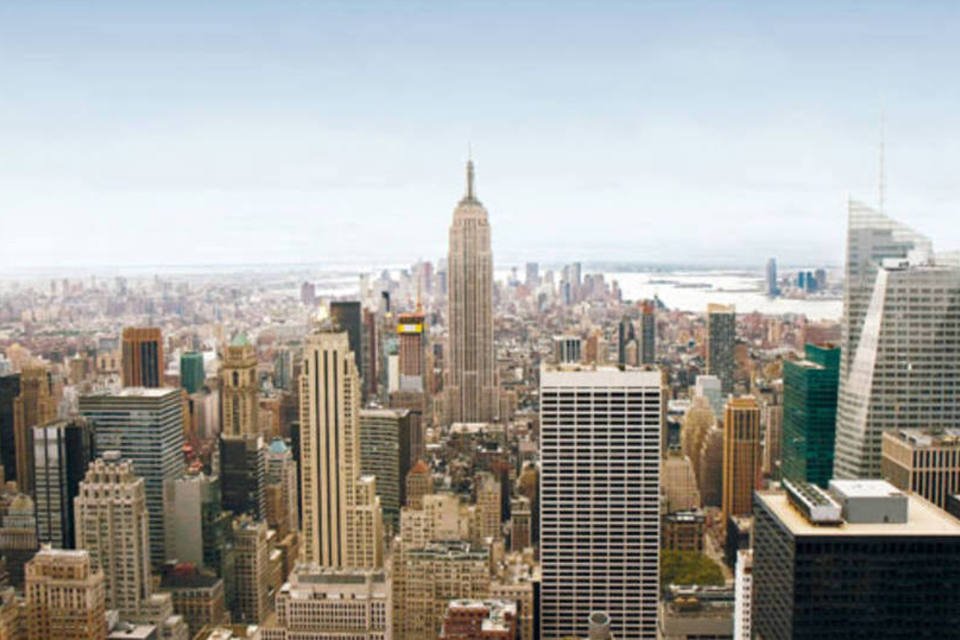 Nova York lança campanha para atrair projetos tecnológicos