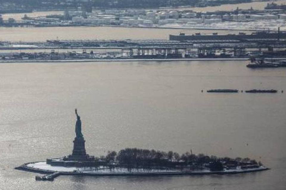 Atividade industrial na região de Nova York registra alta