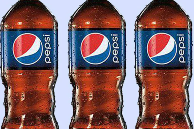 Nova embalagem da Pepsi (Divulgação)