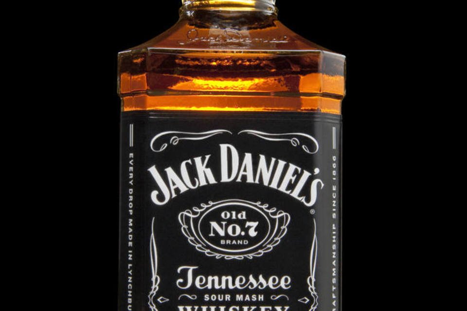 
	U&iacute;sque Jack Daniel&#39;s: marca mudou a vers&atilde;o da sua origem
 (Divulgação)