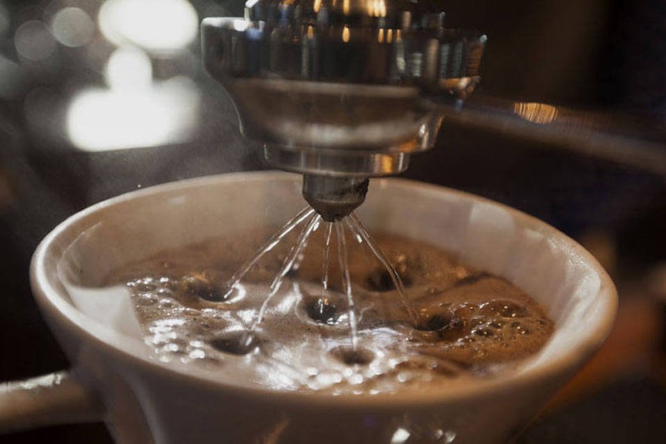 Consumo de café no Brasil cresce 0,86% nos 12 meses