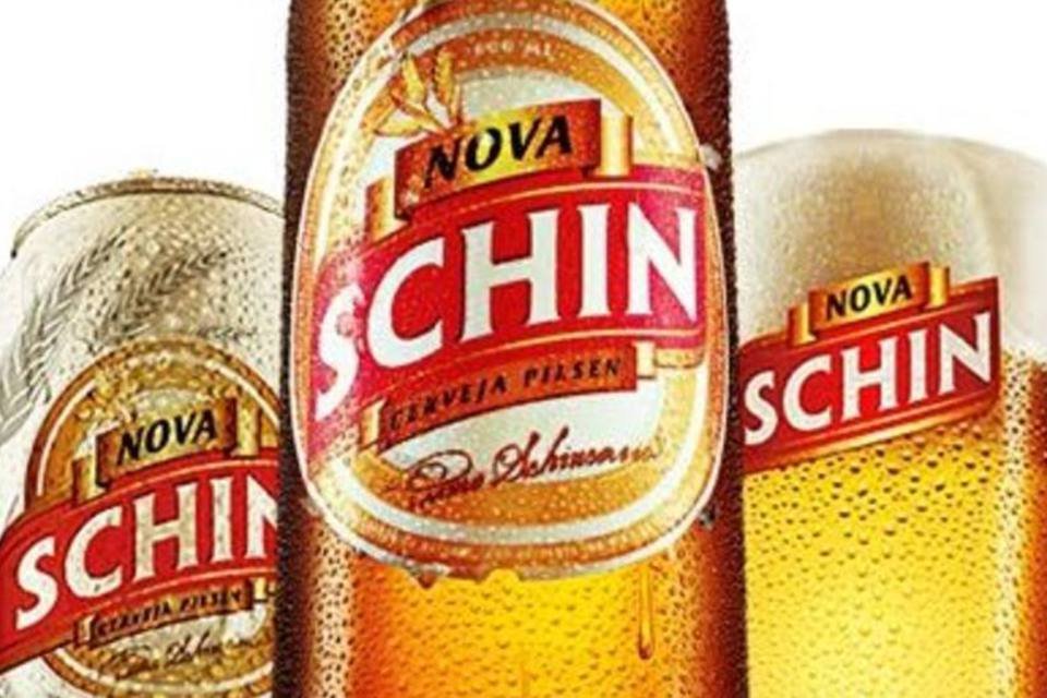 Nova Schin no GP Brasil