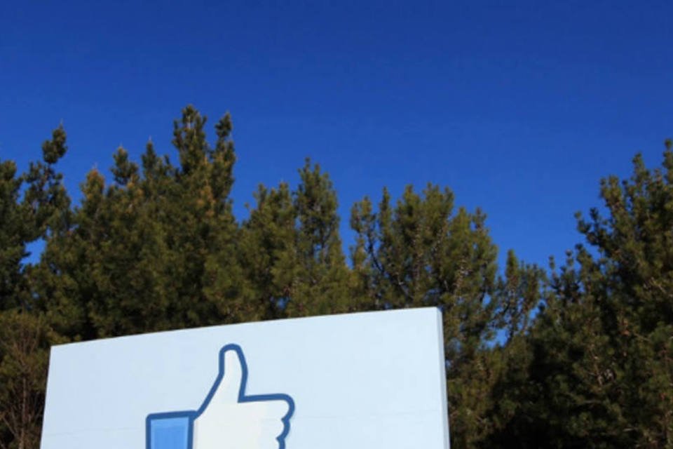 Na China, Facebook terá mais que a Grande Muralha a enfrentar