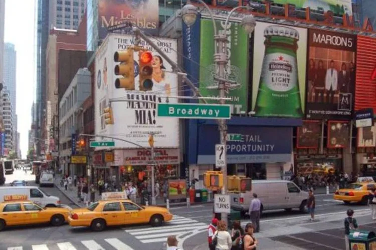 
	Estrangeiros somaram 11 milh&otilde;es de pessoas e fizeram de Nova York o principal destino tur&iacute;stico dos EUA
 (Stock.xchng)