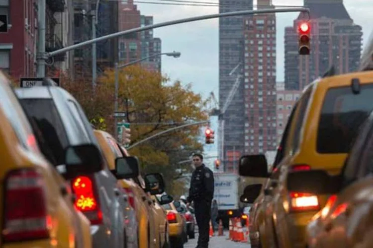 Maratona acontece no domingo, mesmo com os estragos do Furacão Sandy (Reuters)