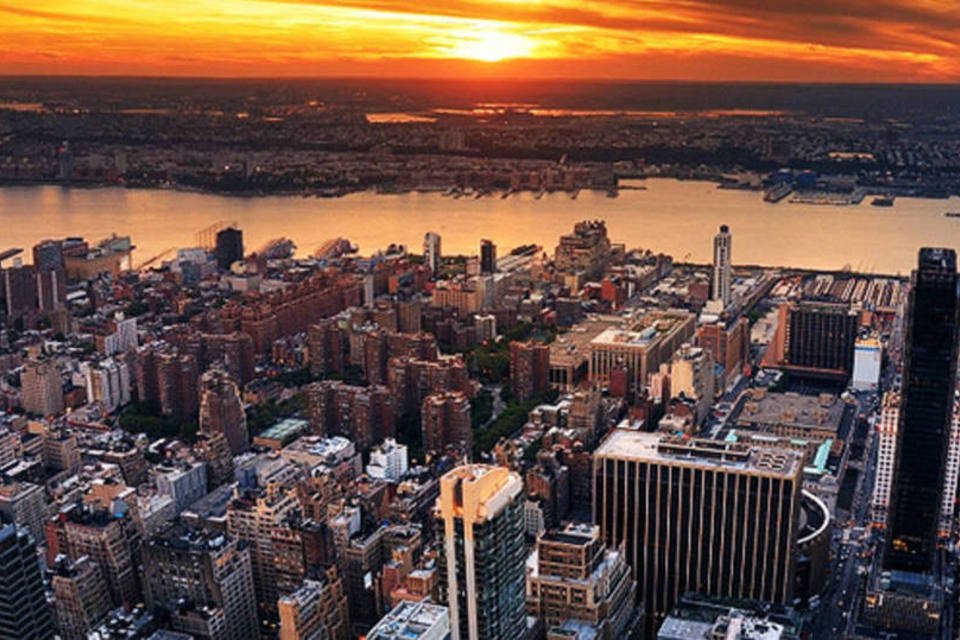 Nova York fecha 2011 com recorde de 50,5 milhões de visitantes