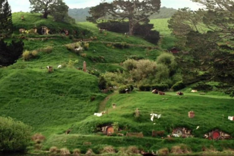 
	Filme promete ser a primeira de muitas a&ccedil;&otilde;es da campanha na esteira dos pr&oacute;ximos tr&ecirc;s filmes de Peter Jackson
 (Divulgação)
