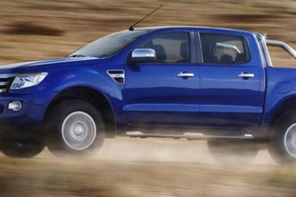 Ford anuncia recall da Nova Ranger no Brasil