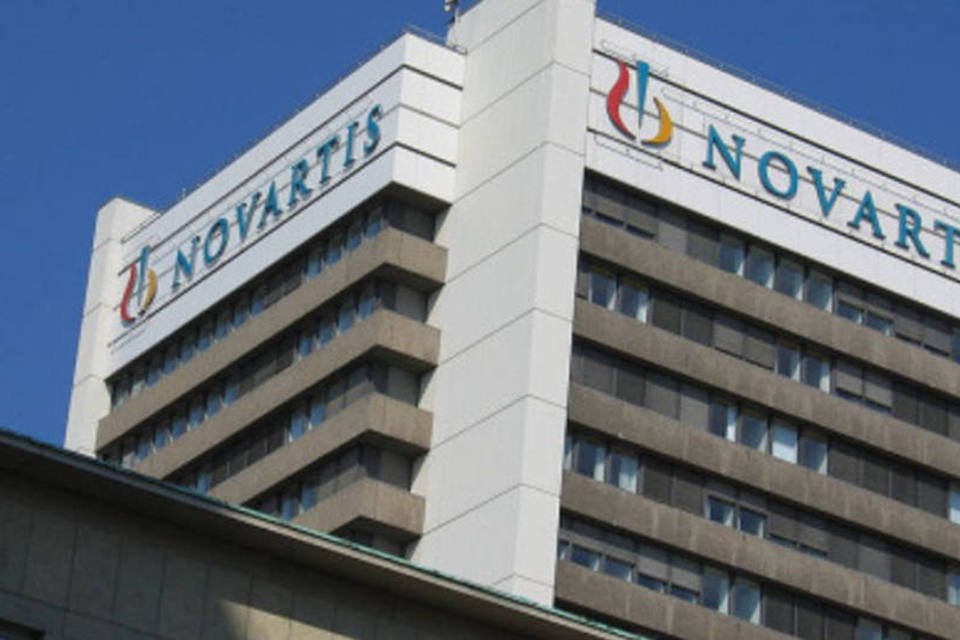 Novartis pagará multa de US$ 422,5 milhões por marketing ilegal