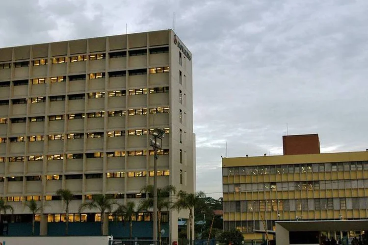 Fachada da sede da Novartis em São Paulo (Divulgação/Novartis)
