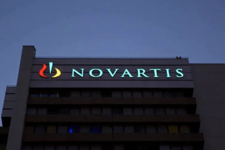 
	Novartis: medicamento tem o potencial de se tornar um dos primeiros em uma nova classe de tratamento para a doen&ccedil;a, que &eacute; incur&aacute;vel
 (Gianluca Colla/Bloomberg)