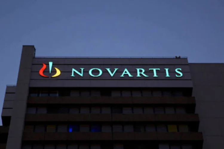 
	Sede da fabricante de medicamentos Novartis: a companhia est&aacute; promovendo uma ampla revis&atilde;o de suas opera&ccedil;&otilde;es ap&oacute;s a sa&iacute;da do presidente do conselho&nbsp;
 (Gianluca Colla/Bloomberg)
