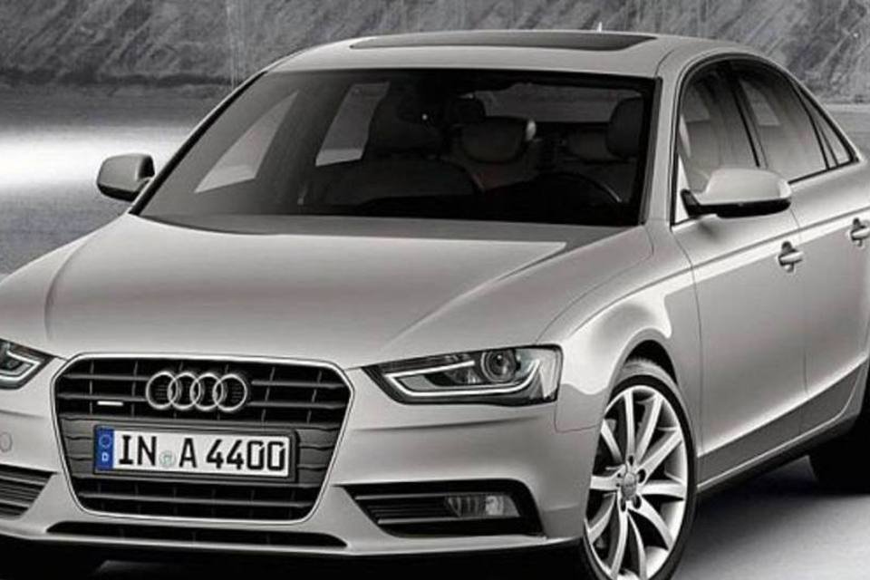 Audi lança novo A4 no Brasil por R$ 149.700