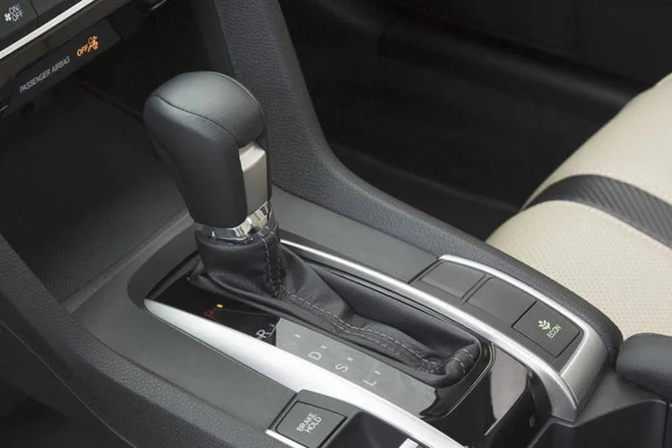 Novo câmbio da Honda: nova transmissão promete trocas de marcha mais rápidas e mudanças mais eficientes (Divulgação)