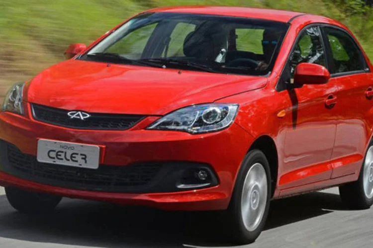 
	A promo&ccedil;&atilde;o &ldquo;Este Chery &eacute; meu&rdquo; vai sortear um Celer zero quil&ocirc;metro
 (Divulgação  R$ 36990)