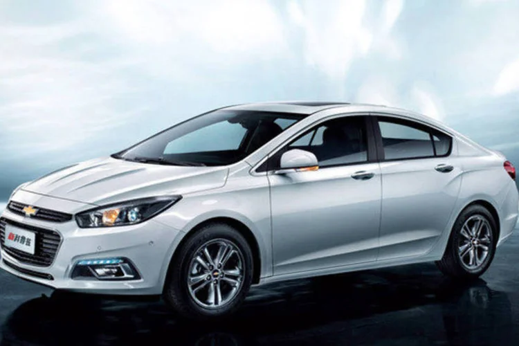 
	Chevrolet Cruze: ve&iacute;culos&nbsp;ser&atilde;o revisados e consertados
 (Divulgação/GM)