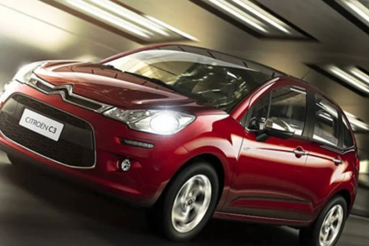 Citroën C3 (Divulgação/Divulgação)