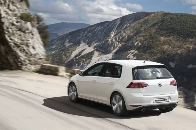 
	Grupo Volkswagen: 9,9 milh&otilde;es de carros vendidos em todo o mundo em 2014
 (Divulgação/Sala de imprensa Volkswagen)