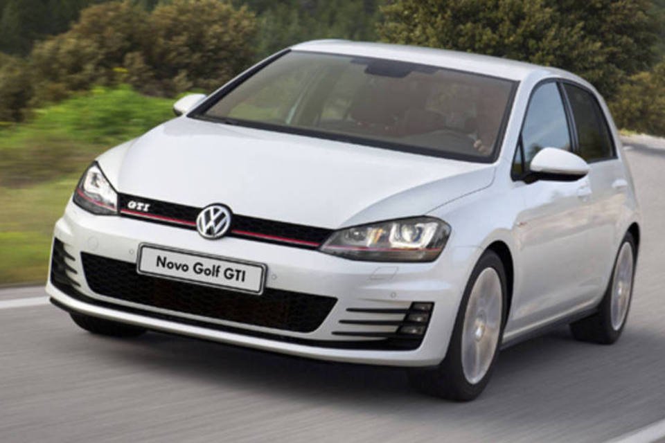 
	VW Golf: um dos modelos mais desejados por quem quer comprar um carro seminovo ou usado
 (Divulgação / Sala de imprensa Volkswagen GTi 2.0 TSi(DSG) Gas. 4P)