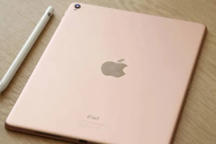 
	iPad da Apple: os pr&oacute;ximos upgrades de software para o iPad incluir&atilde;o uma maior compatibilidade do sistema operacional com o acess&oacute;rio stylus
 (Stephen Lam / Reuters)