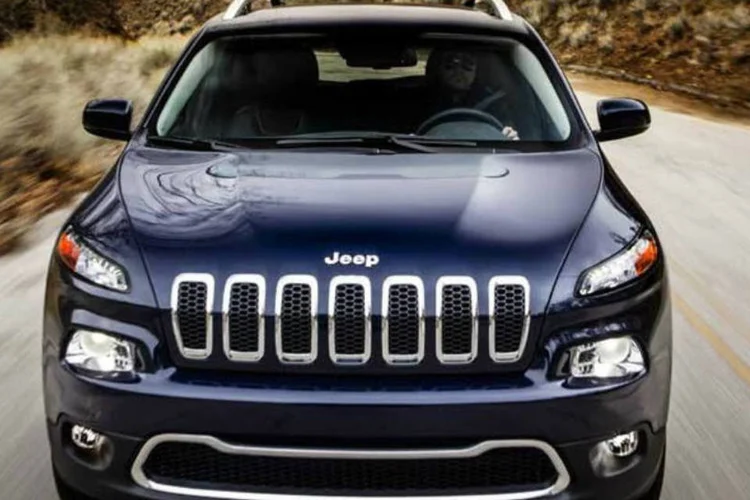 
	Chrysler: vendas da marca Jeep da Chrysler dispararam 47%, enquanto da marca Grand Cherokee ca&iacute;ram 14%
 (Divulgação/Jeep)