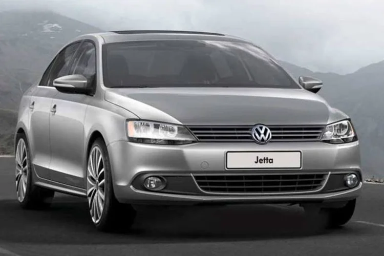 Novo Jetta é a estrela da Volkswagen (Divulgação/EXAME.com)