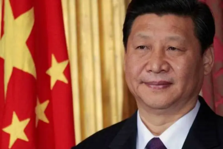 
	Xi Jinping &eacute; o novo l&iacute;der da China: para Xi - que ter&aacute; como&nbsp;&quot;n&uacute;mero dois&quot;&nbsp;Li Keqiang na chefia do Governo - e para o Partido, a transi&ccedil;&atilde;o foi bem-sucedida
 (David Moir/Reuters)