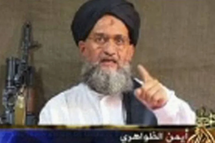 Ayman Al Zawahiri é conhecido por ter sido o mentor intelectual de Osama bin Laden (Getty Images)