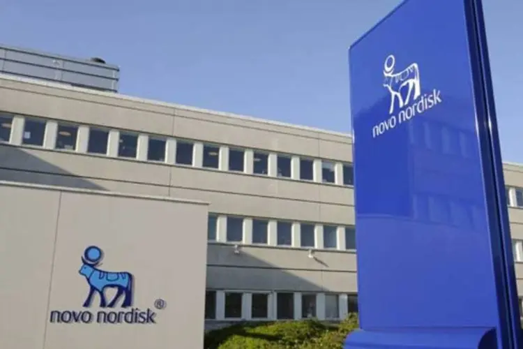 Novo Nordisk teve resultados promissores com liraglutida no tratamento de obesidade infantil. (Divulgação)