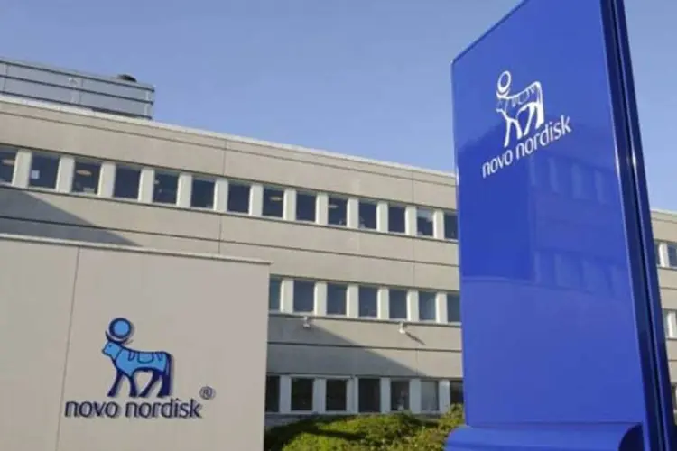 
	Novo Nordisk: empresa busca aumentar a pesquisa e o desenvolvimento no neg&oacute;cio de diabetes
 (Divulgação)