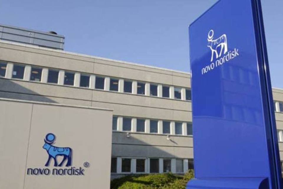 Novo Nordisk desiste de negócio de distúrbios inflamatórios