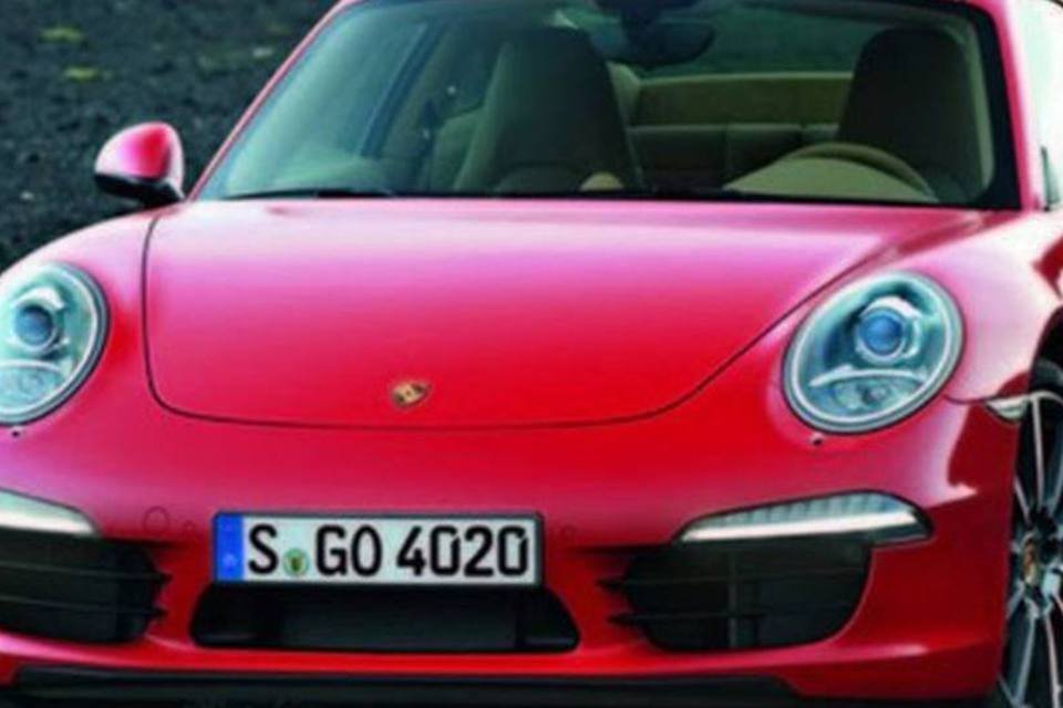 Fundos processam Porsche em corte na Alemanha