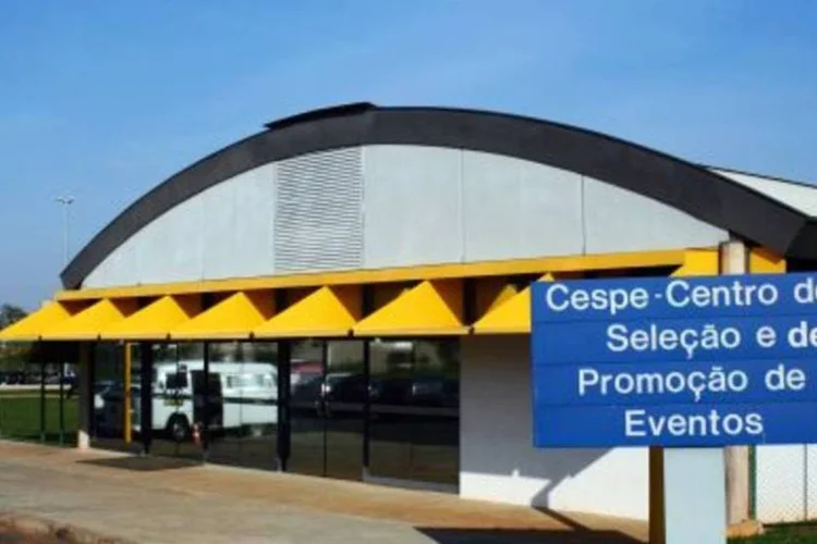 Nova sede do prédio do CESPE/UnB, em Brasília