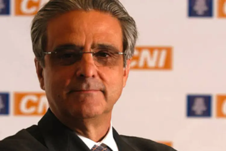 Robson Andrade será o décimo terceiro presidente da CNI, fundada há 72 anos (./Divulgação)