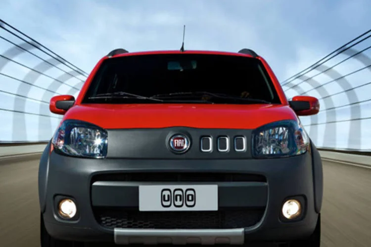 Novo Uno: o lançamento mais importante da Fiat nos últimos 15 anos (Divulgação)