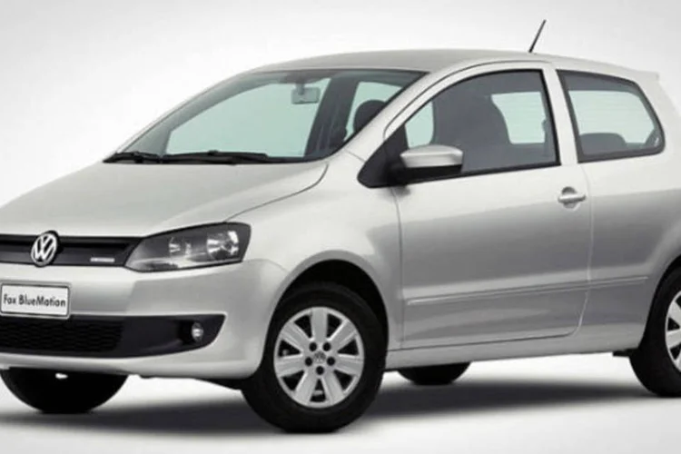 Novo motor do Fox 1.6 é focado na eficiência energética e na redução de consumo e emissões (Divulgação)