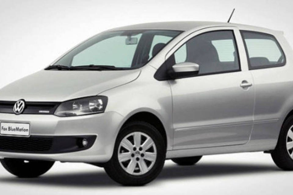 Volkswagen revela linha 2013 de seus modelos