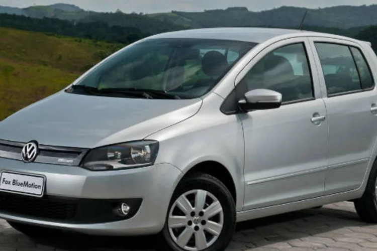 
	Volkswagen Fox: novidades come&ccedil;ar&atilde;o a chegar &agrave;s concession&aacute;rias da marca na segunda quinzena de outubro
 (Divulgação)