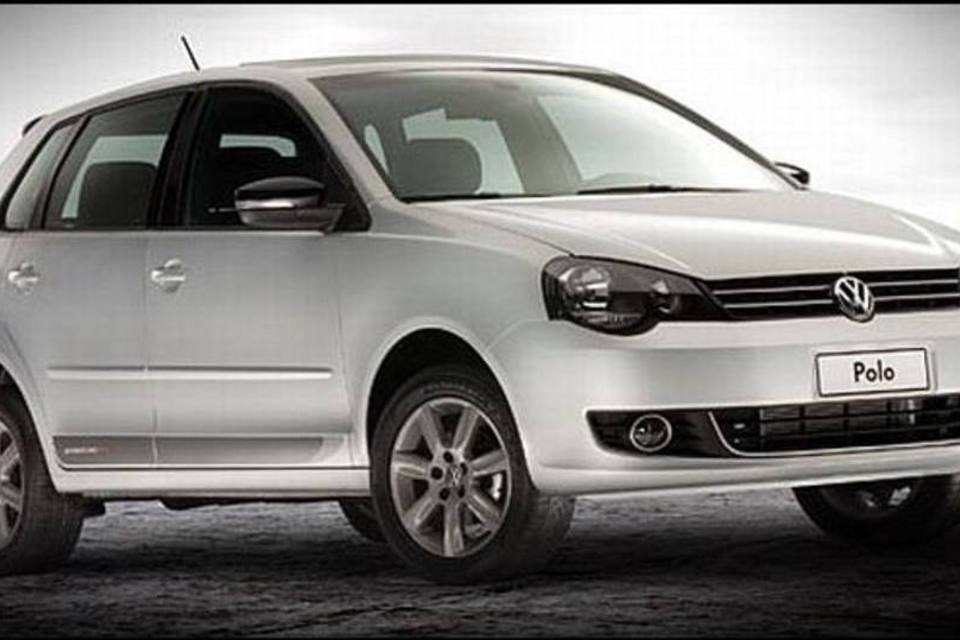 Produção do Volkswagen Polo deve ser encerrada no Brasil