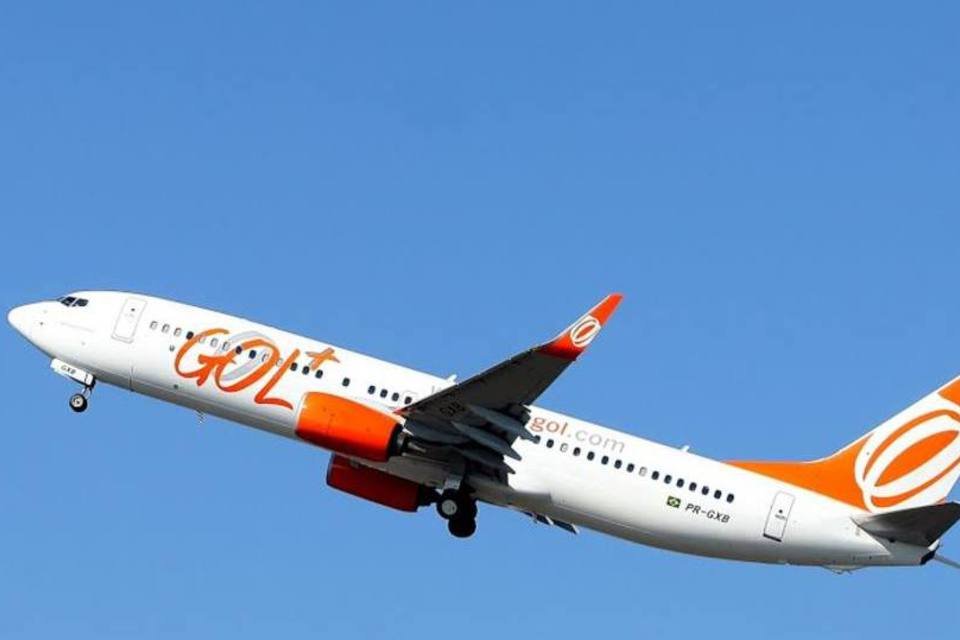 GOL fecha acordo com governo para aumentar voos em MG