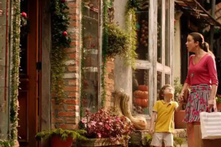 Comercial da Bauducco: com emoção e amor, o filme celebra as coisas boas que o Natal desperta nas pessoas (Reprodução/YouTube)