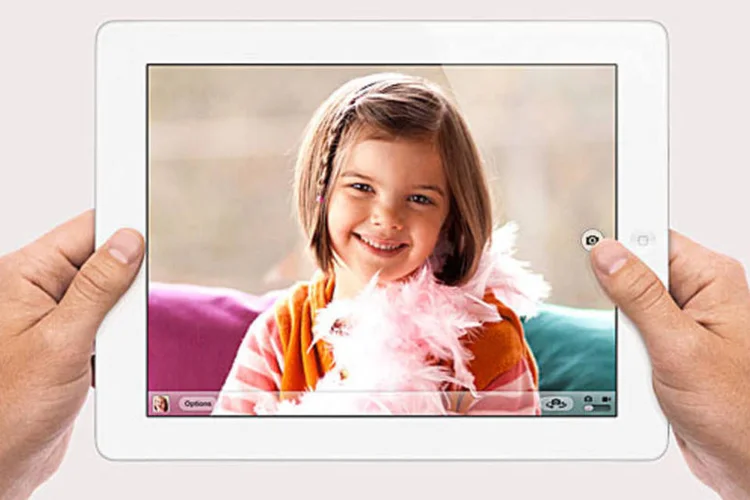 
	Desde o lan&ccedil;amento em 2010, as vendas do iPad nunca pararam de crescer
 (Apple)
